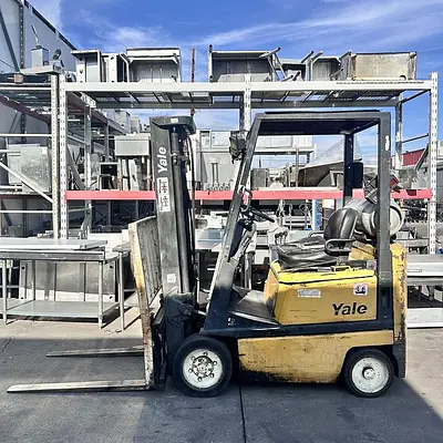 Yale Forklift WORKS primary image