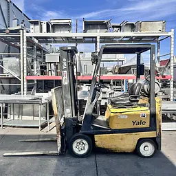 Yale Forklift WORKS - Master