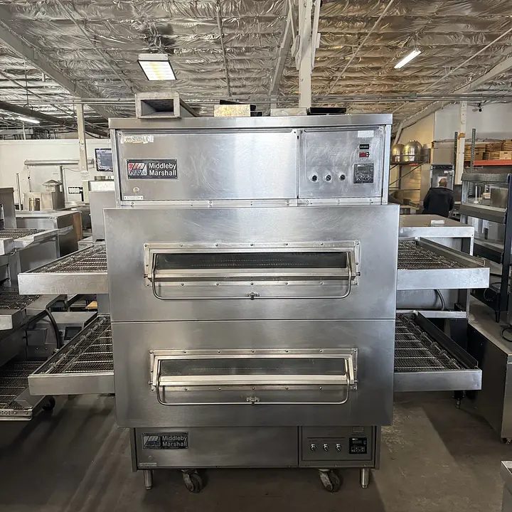 Middleby Marshall PS360WB-2 Conveyor Oven Natural Gas - Master