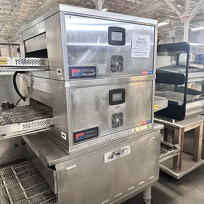 Middleby Marshall DZ33T Electric / Middleby Marshall PS638G Natural Gas primary image