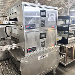 Middleby Marshall DZ33T Electric / Middleby Marshall PS638G Natural Gas - Master