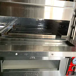 Charbroiler WOLF 72" - Master