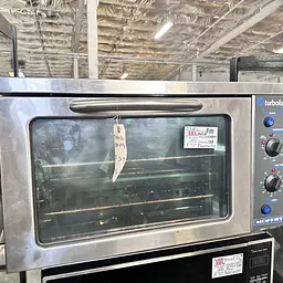 Turbofan Moffat E25BMS 120v - Master