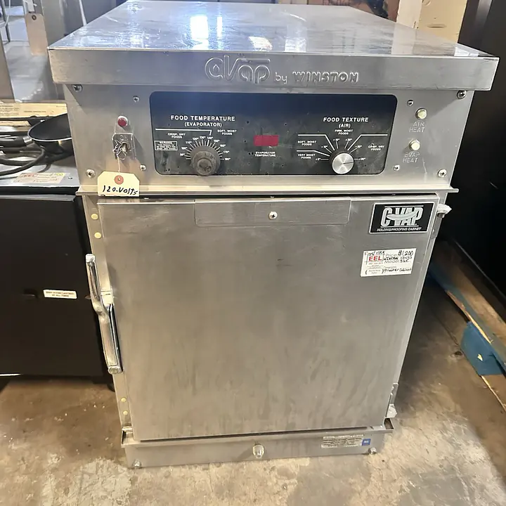 Winston Proofer Cabinet - Master