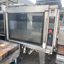 Hardt Rotisserie 4500 Natural Gas - Master