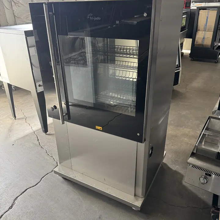 Fri-Jado TDR7-P Rotisserie - Master