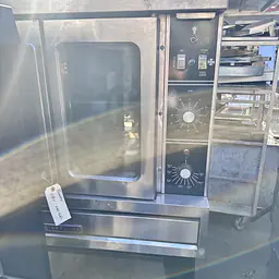 Garland Single Stack Convection Oven Natural gas - Master