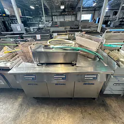 Imperial IFSSP375 Fryer - Master