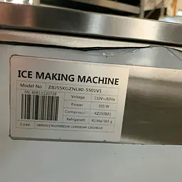 True Undercounter Refrigerator  - Master