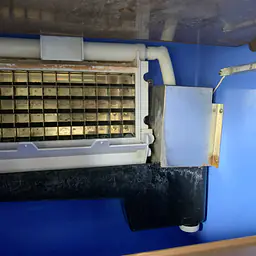 True Undercounter Refrigerator  - Master