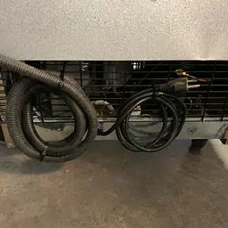 True Undercounter Refrigerator  - Master