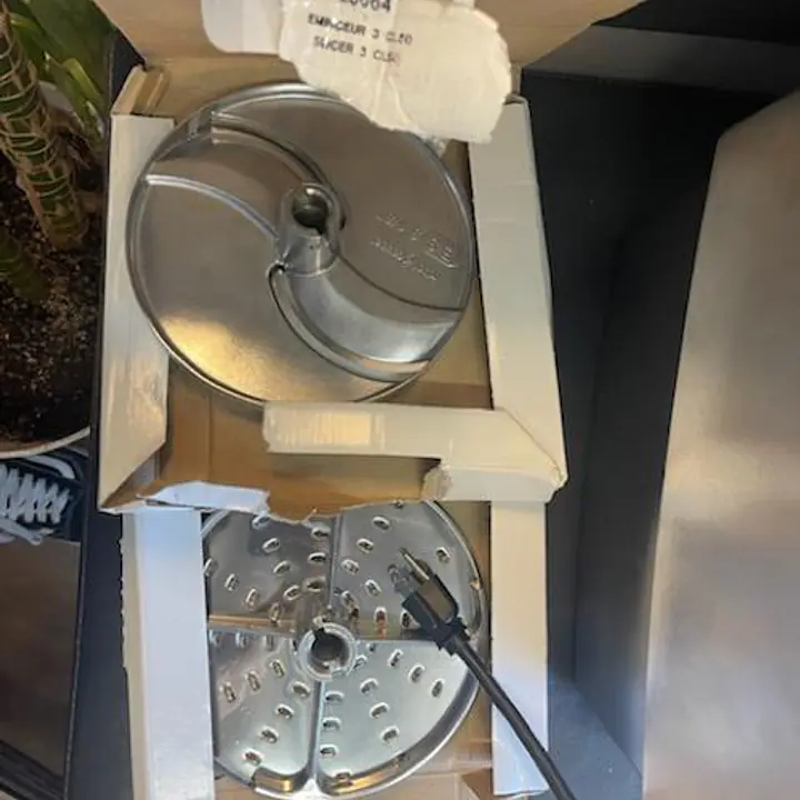 Stainless Steel Insert Pan Full Size 4" NEW - Master