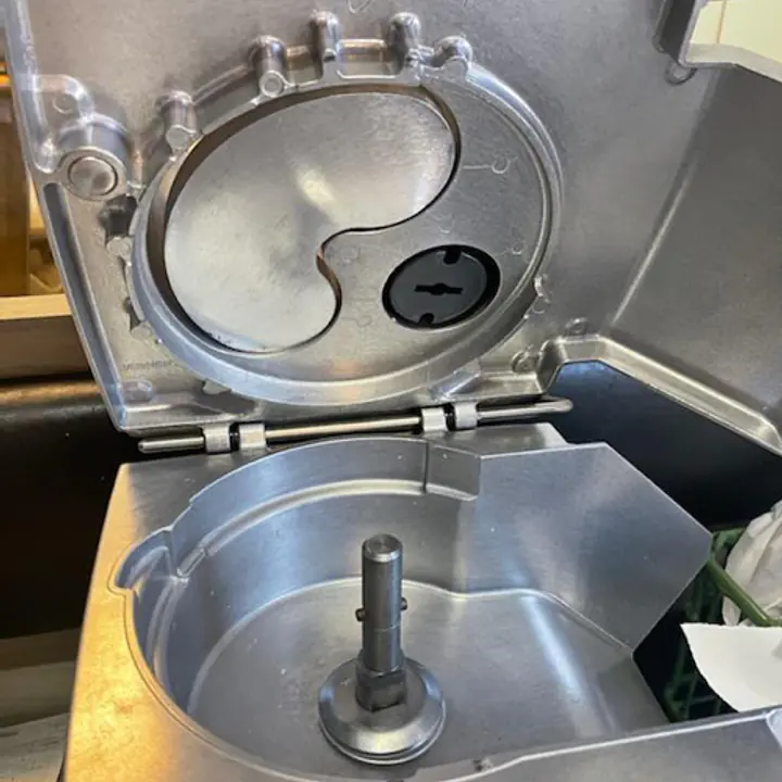 Stainless Steel Insert Pan Full Size 4" NEW - Master