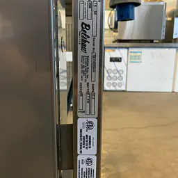 Supply Wire Sizes Tilt Kettle  - Master