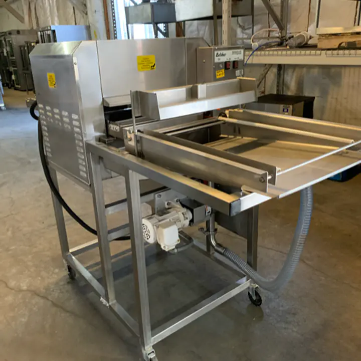 Supply Wire Sizes Tilt Kettle  - Master