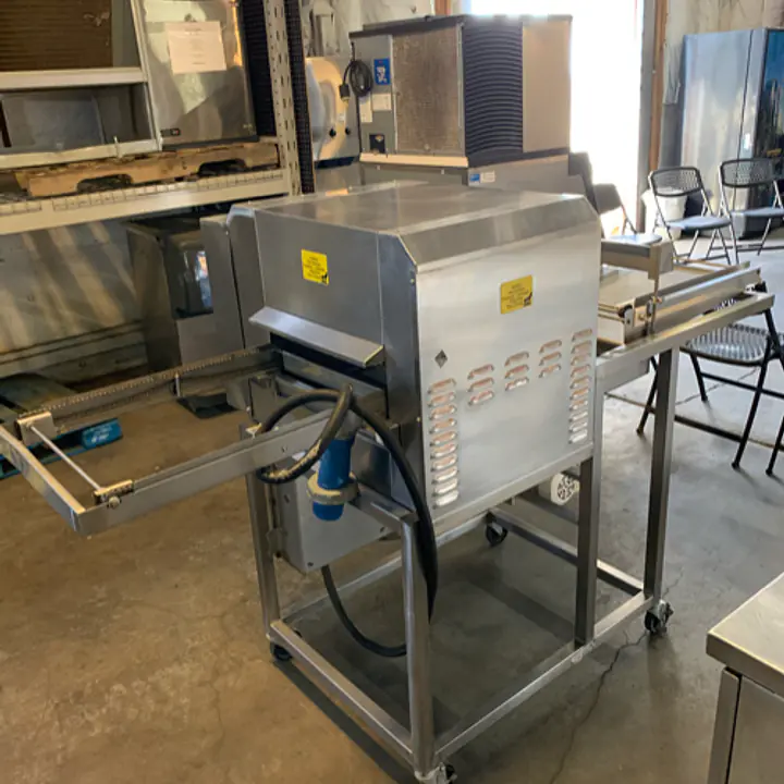 Supply Wire Sizes Tilt Kettle  - Master