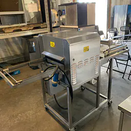 Supply Wire Sizes Tilt Kettle  - Master