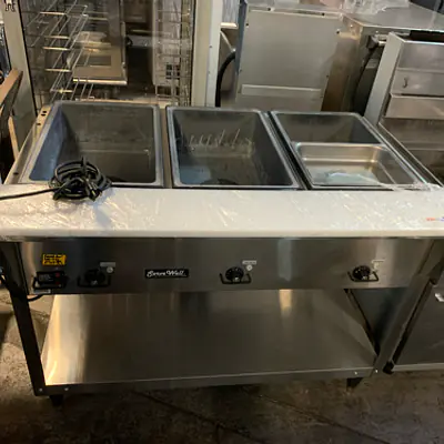 Six Burner Stove WOLF secondary image