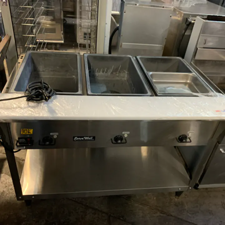 Six Burner Stove WOLF - Master