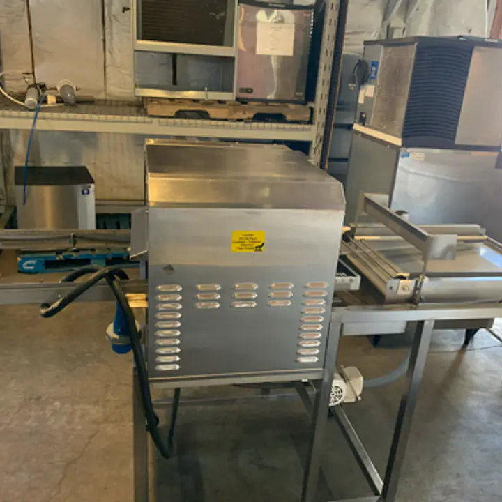 Supply Wire Sizes Tilt Kettle  - Master