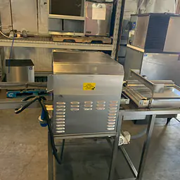 Supply Wire Sizes Tilt Kettle  - Master