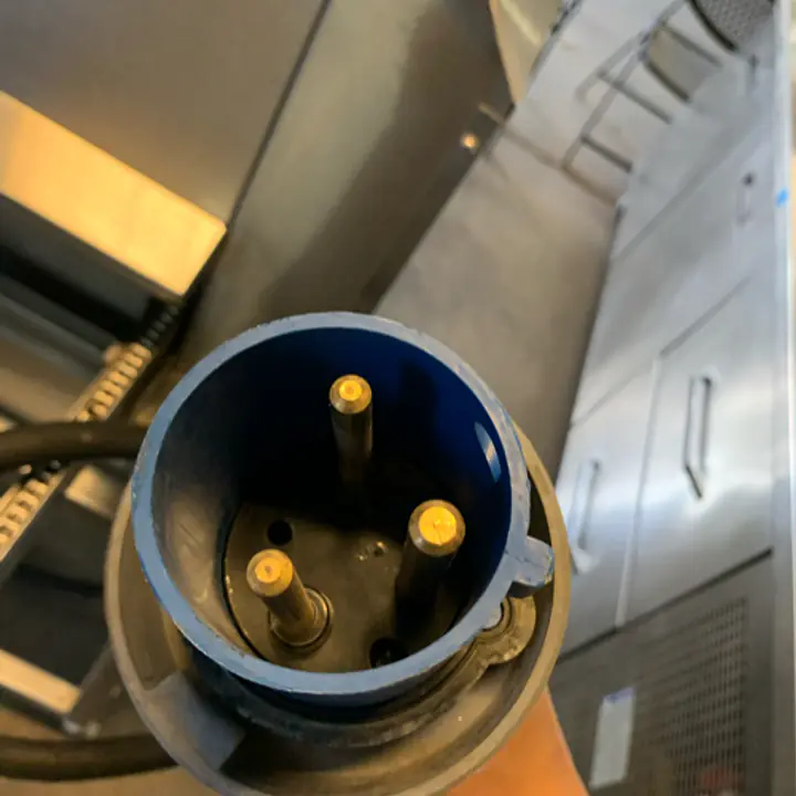 Supply Wire Sizes Tilt Kettle  - Master