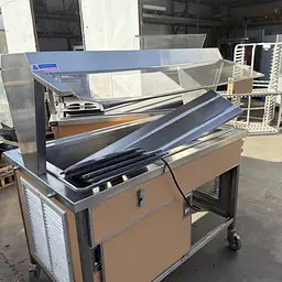 ATLAS RM-3 COLD WELL - Master