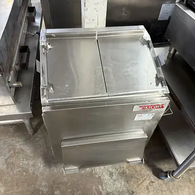 Texican Chip Warmer CD-45 120 Volts primary image