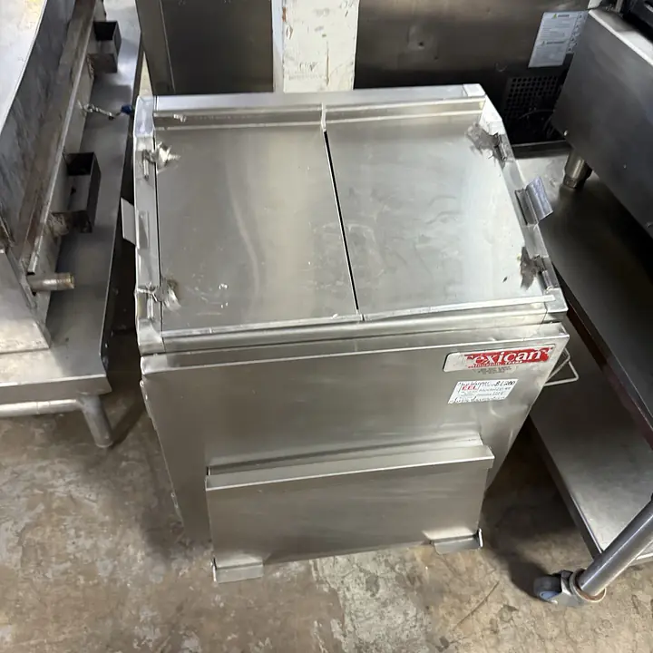 Texican Chip Warmer CD-45 120 Volts - Master