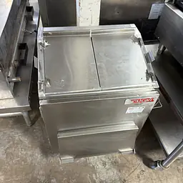 Texican Chip Warmer CD-45 120 Volts - Master