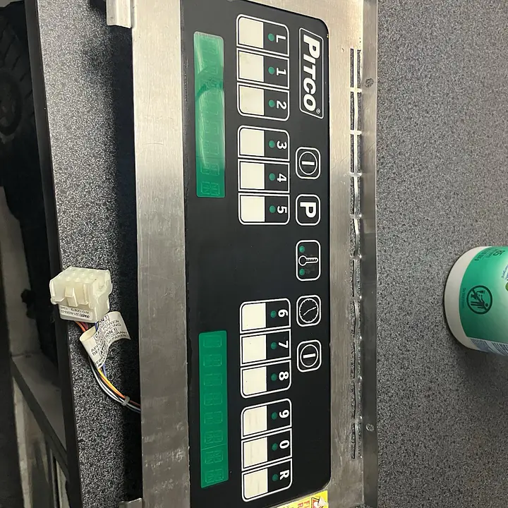 Pitco 231-60141-08 Computer Control Module Used Free Shipping - Master