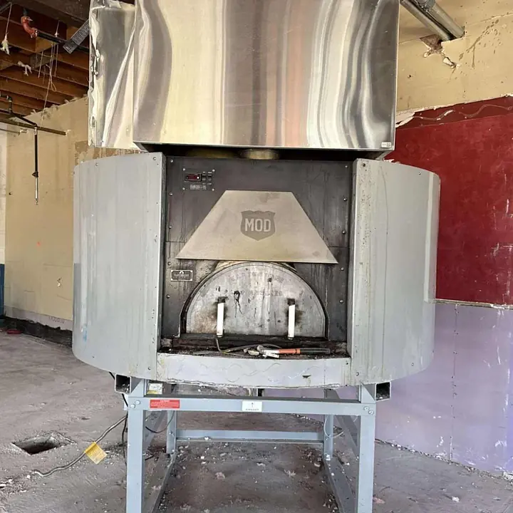 EARTHSTONEl 160PAF OVEN - Master