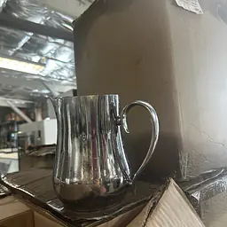 Oneida Sant Andrea Stainless Steel Pitcher 64oz - Master