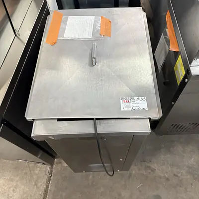 Stoelting Chest Freezer Stainless Steel primary image