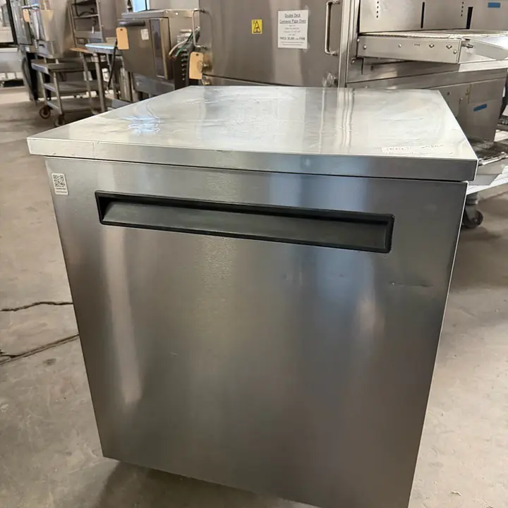 1 Door Under Counter Refrigerator Delfield 406-Star2 - Master