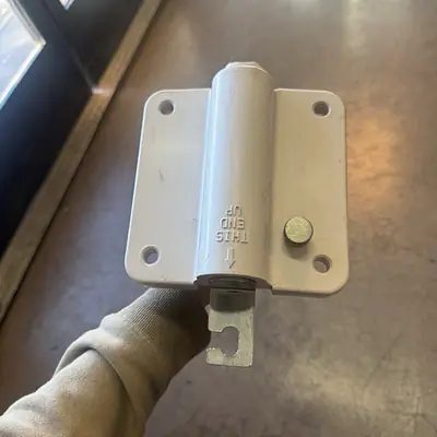 Door (Freezer, Plastic) for Taylor - Part # TAF30272-SERX primary image