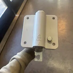 Door (Freezer, Plastic) for Taylor - Part # TAF30272-SERX - Master