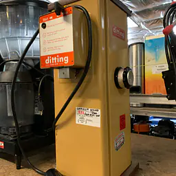 36" Salamander VULCAN - Master