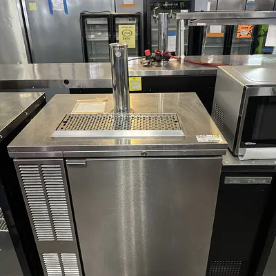 Perlick Kegerator DP32SLT With One Tower primary image