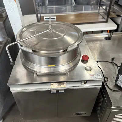 Cleveland Steam Kettle 30 Gallon primary image