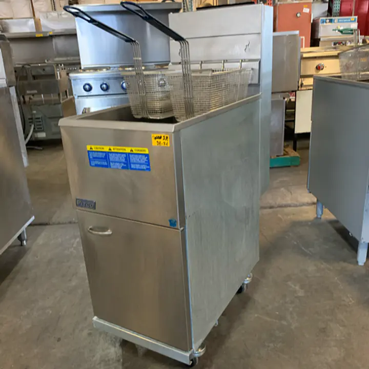 Fryer MAGIKITCH'N - Master