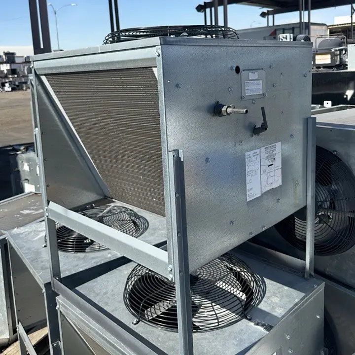 Ice O Matic Remote Ice Machine Condenser - Master