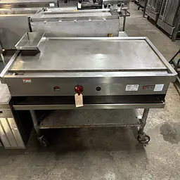 Wolf Flat Top Griddle TYG48C Gas Natural - Master