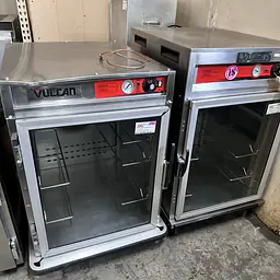 Commercial USED Heated Holding Cabinet VULCAN - Master