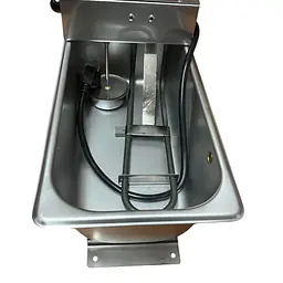 Supco Condensate Pan CP804 4.5 Quart, 120 Volts - Master