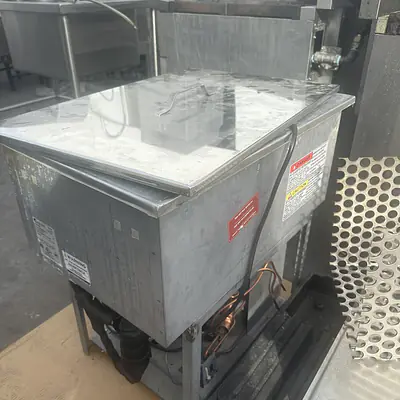 Randell Drop-in Wrapped Cold Pan RCP-1  “26x17.5” primary image