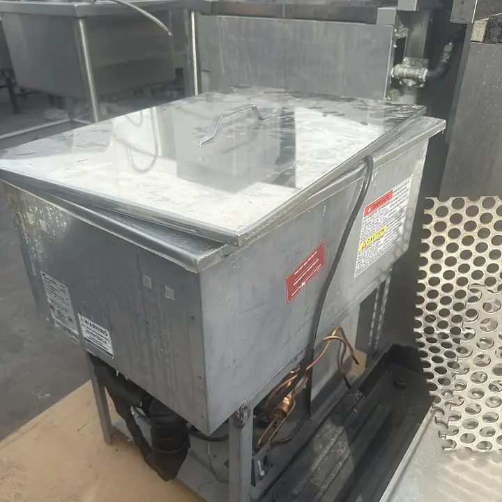 Randell Drop-in Wrapped Cold Pan RCP-1  “26x17.5” - Master