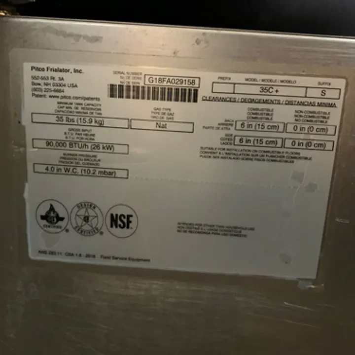 Fryer MAGIKITCH'N - Master