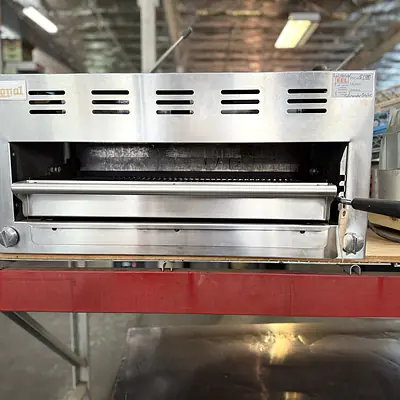 Royal Salamander Boiler 36” Gas Natural primary image