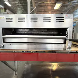 Royal Salamander Boiler 36” Gas Natural - Master